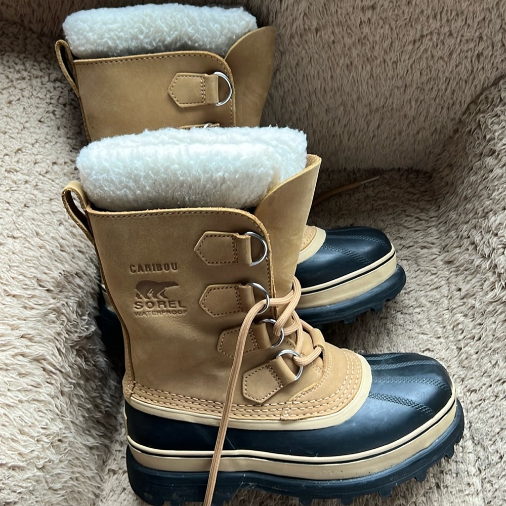 Sorel Caribou Winter Boots